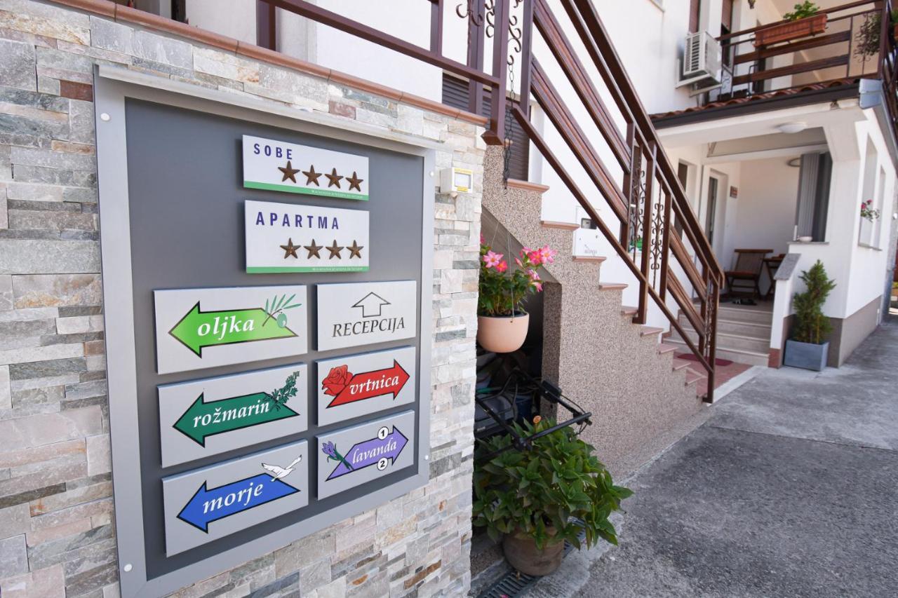 Apartmaji Sobe Zvezda Pobegi Dış mekan fotoğraf