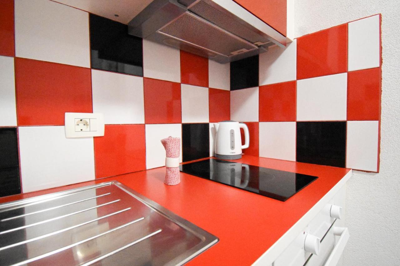 Apartmaji Sobe Zvezda Pobegi Dış mekan fotoğraf