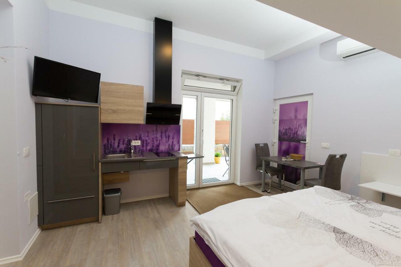 Apartmaji Sobe Zvezda Pobegi Dış mekan fotoğraf
