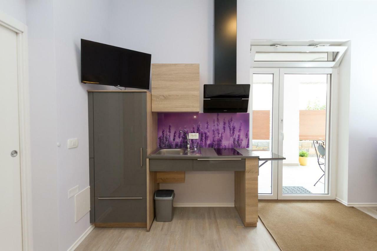 Apartmaji Sobe Zvezda Pobegi Dış mekan fotoğraf